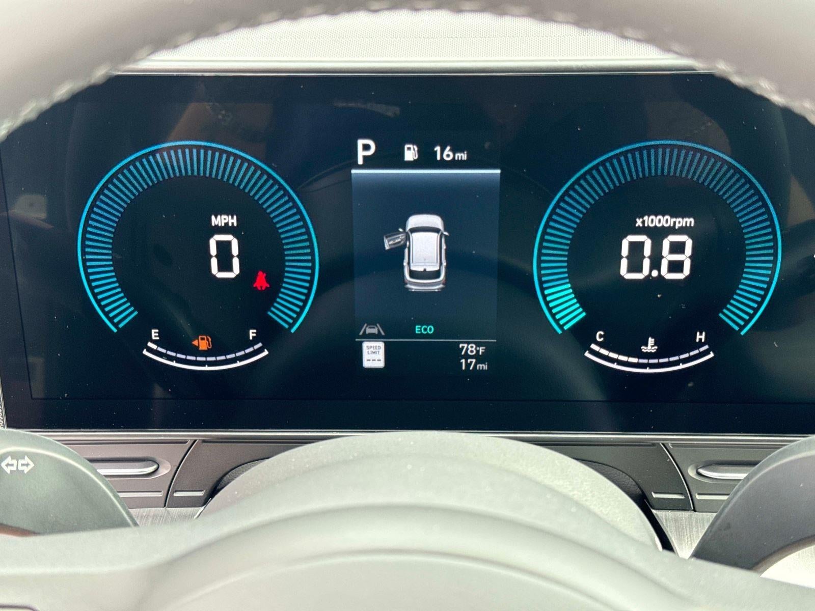 2026 Hyundai KONA SEL Sport FWD