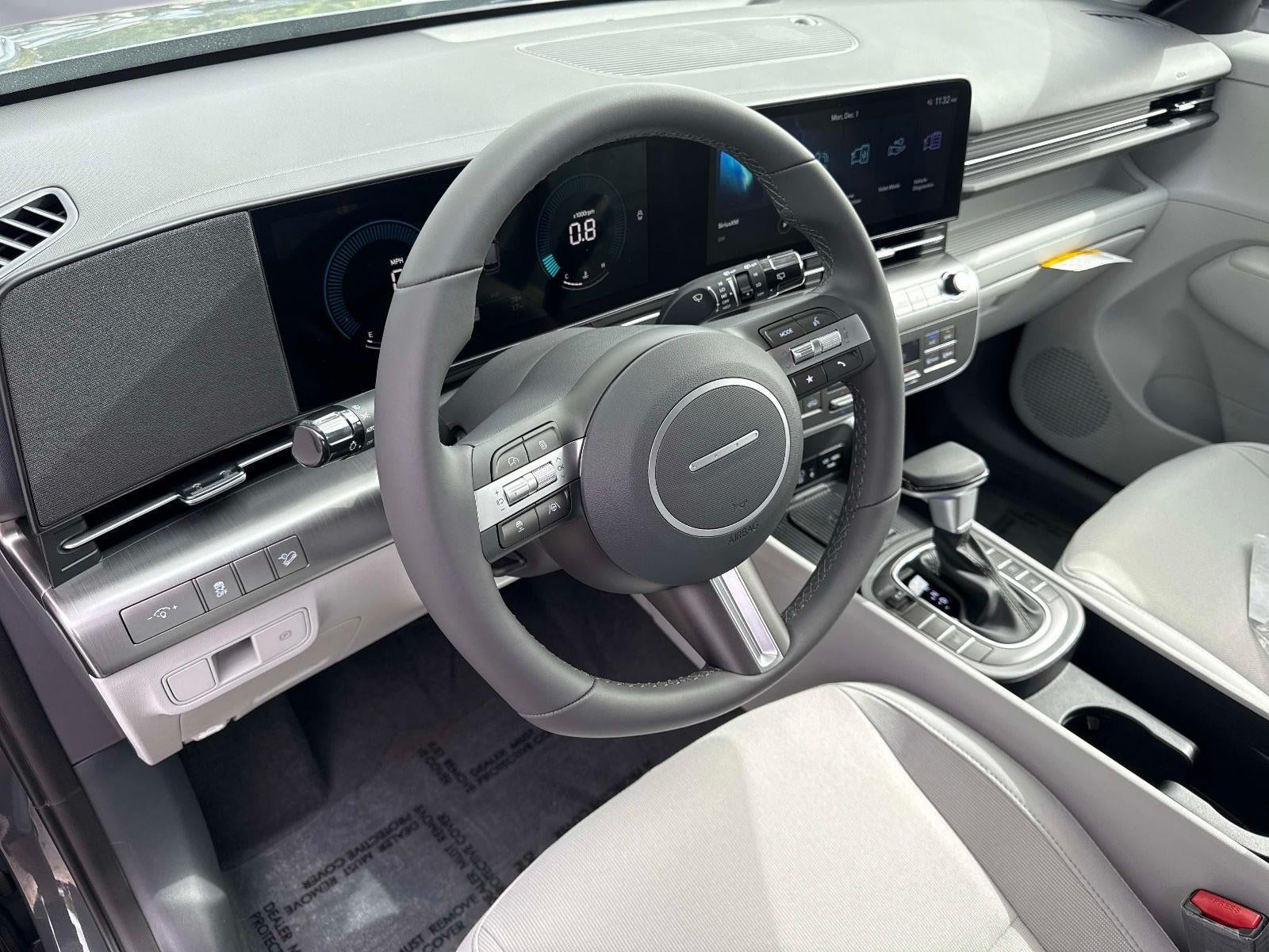 2026 Hyundai KONA SEL Sport FWD