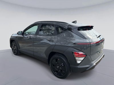 2026 Hyundai KONA SEL Sport FWD