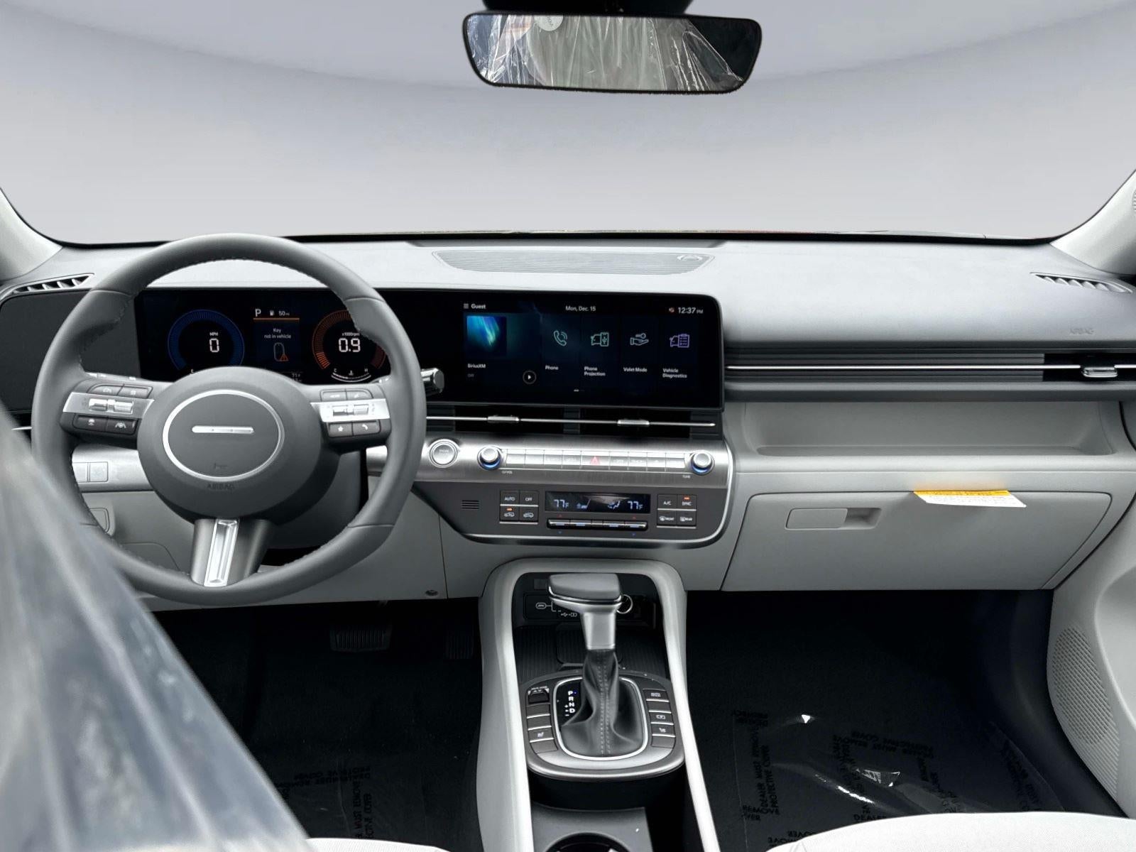 2026 Hyundai KONA SEL Sport FWD