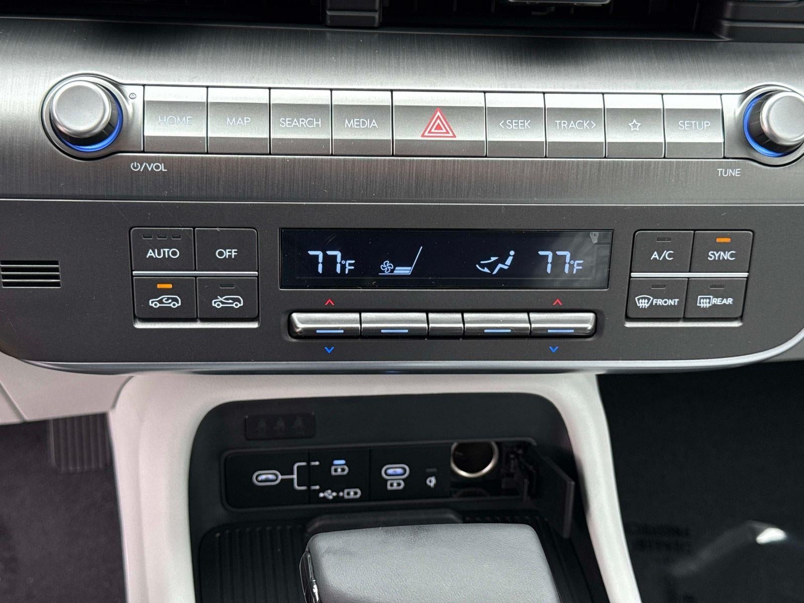 2026 Hyundai KONA SEL Sport FWD