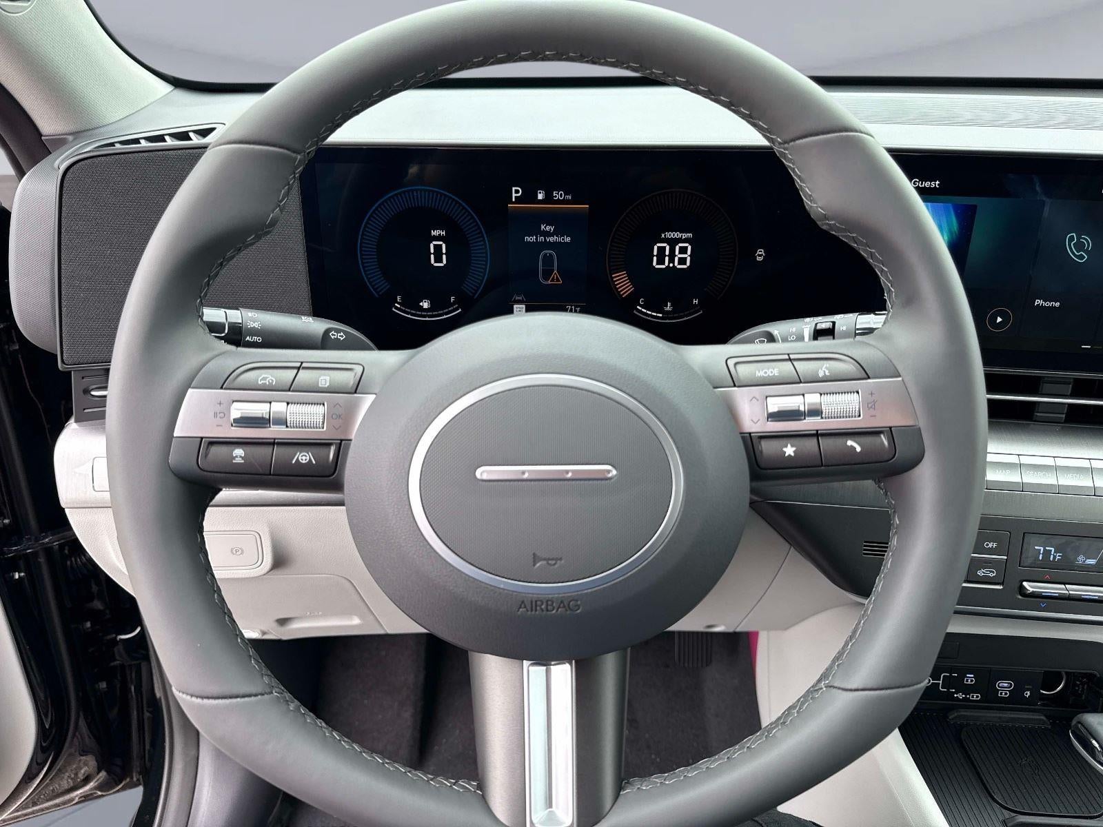 2026 Hyundai KONA SEL Sport FWD