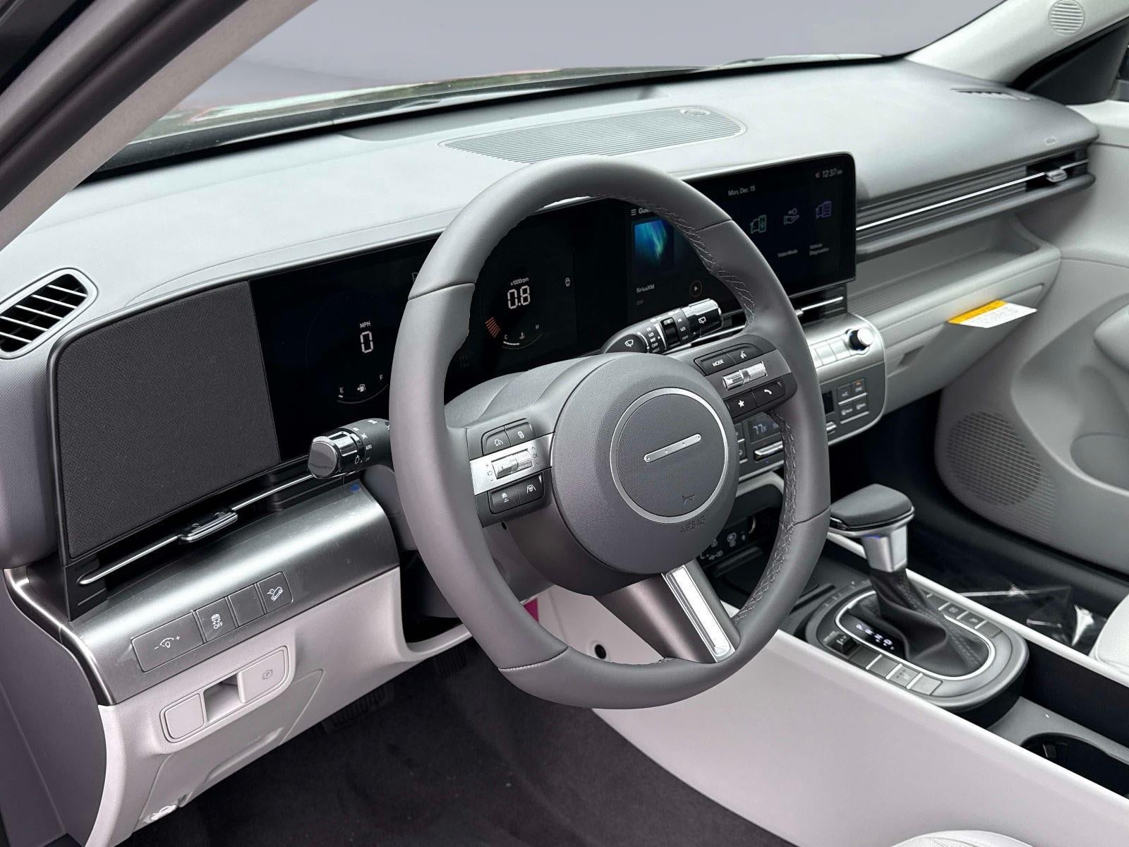 2026 Hyundai KONA SEL Sport FWD