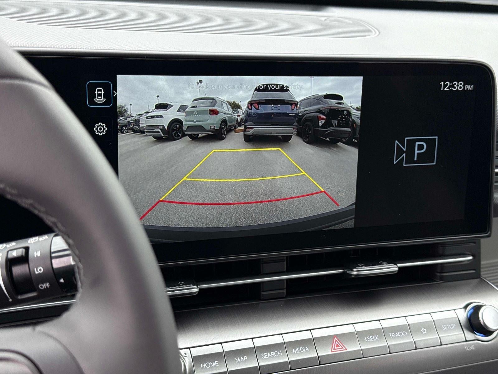 2026 Hyundai KONA SEL Sport FWD