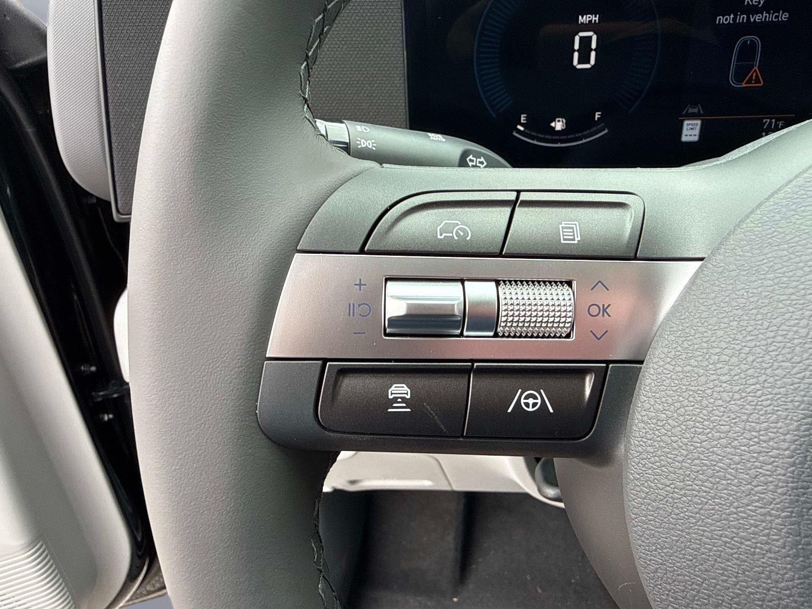 2026 Hyundai KONA SEL Sport FWD