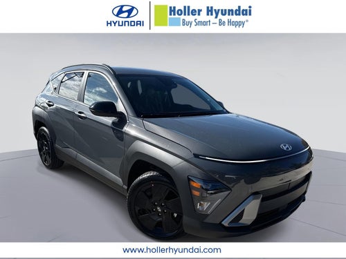 2026 Hyundai KONA SEL Sport FWD