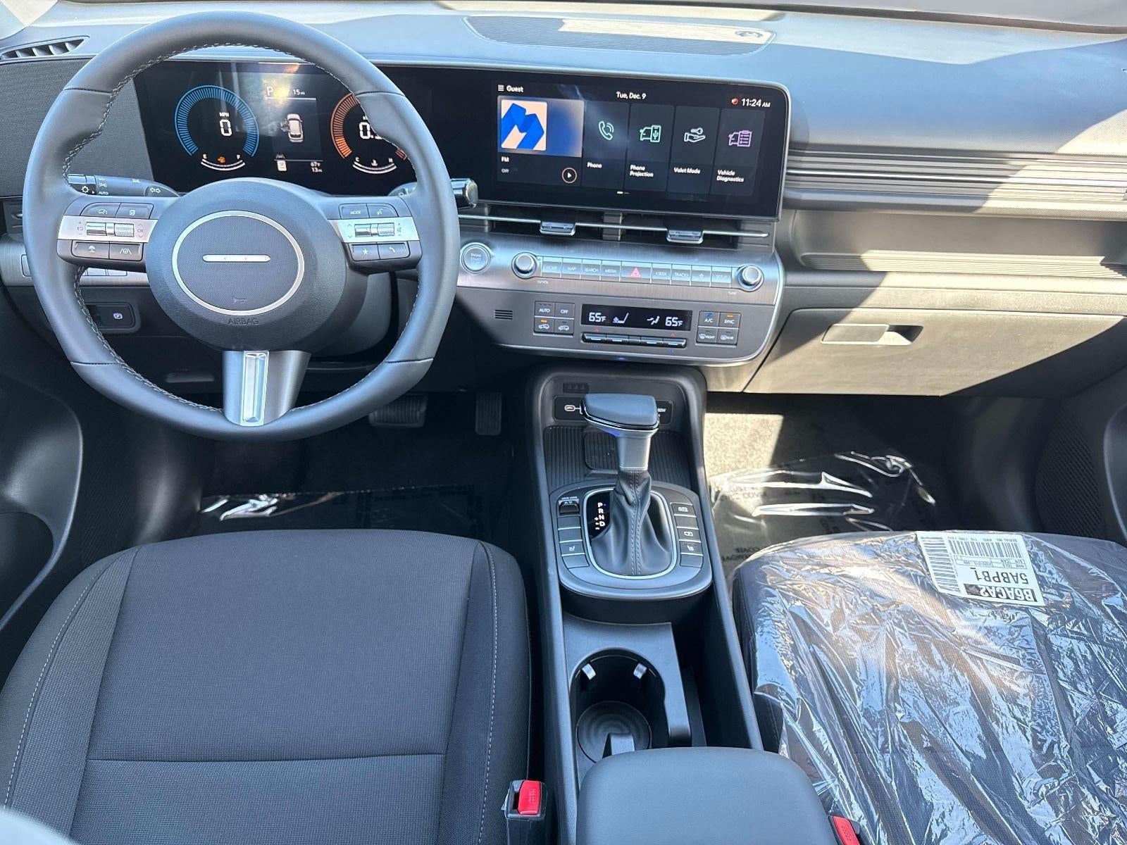 2026 Hyundai KONA SEL Sport FWD