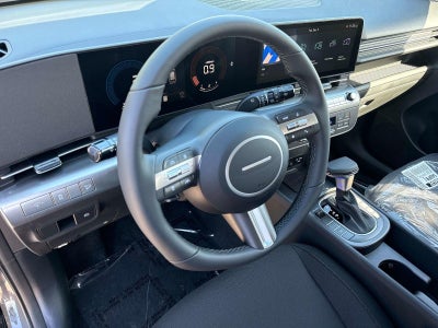 2026 Hyundai KONA SEL Sport FWD