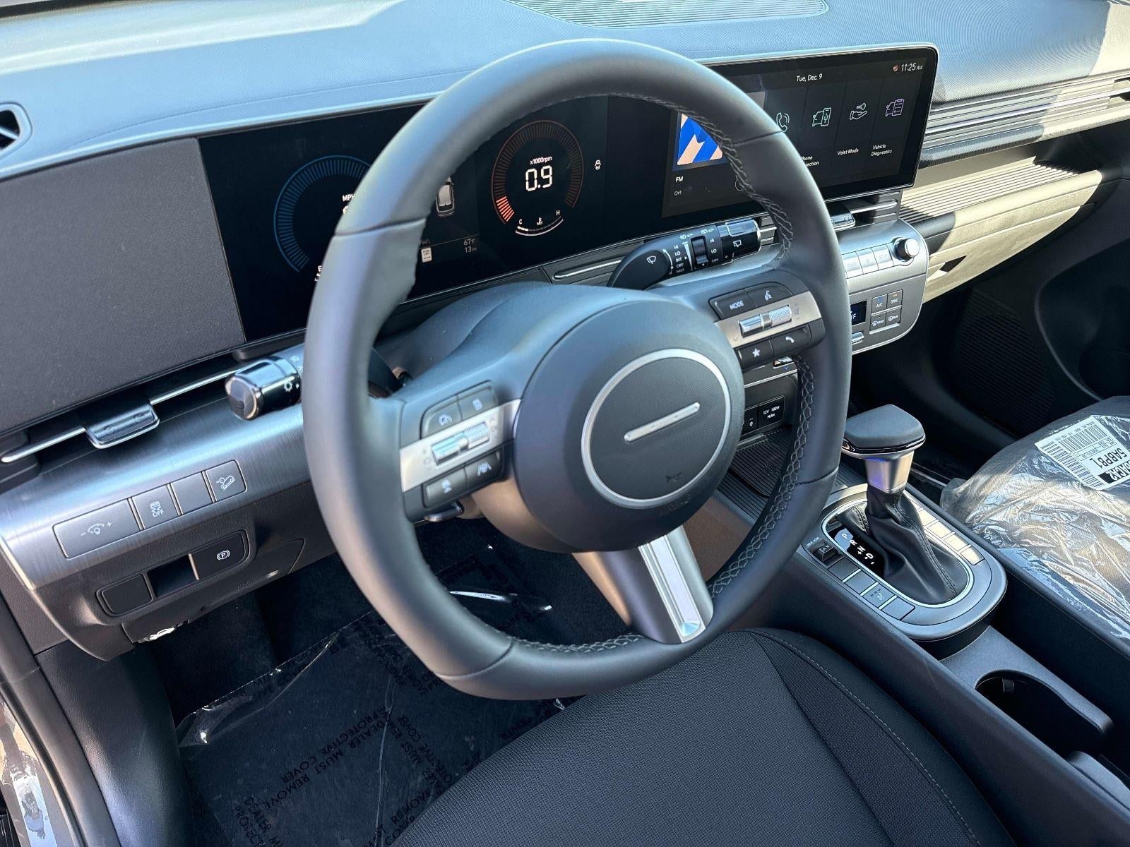 2026 Hyundai KONA SEL Sport FWD