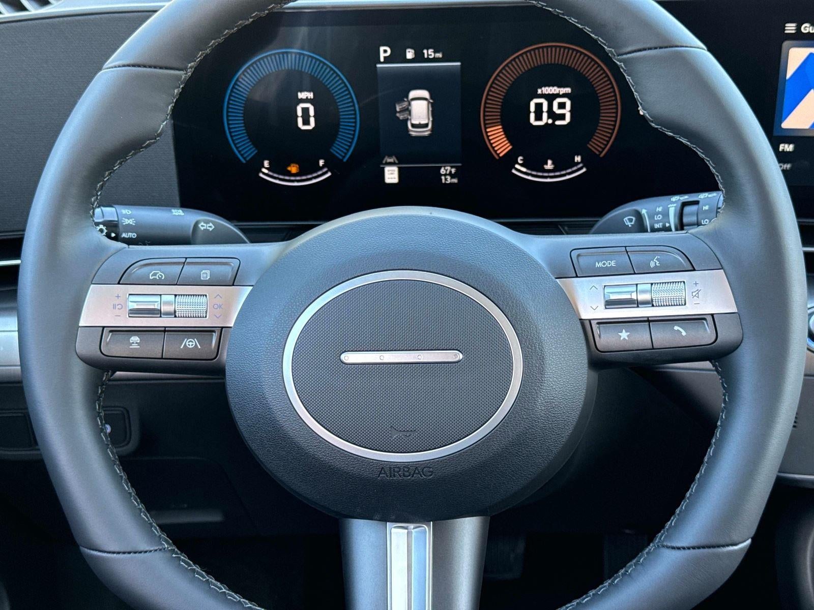 2026 Hyundai KONA SEL Sport FWD