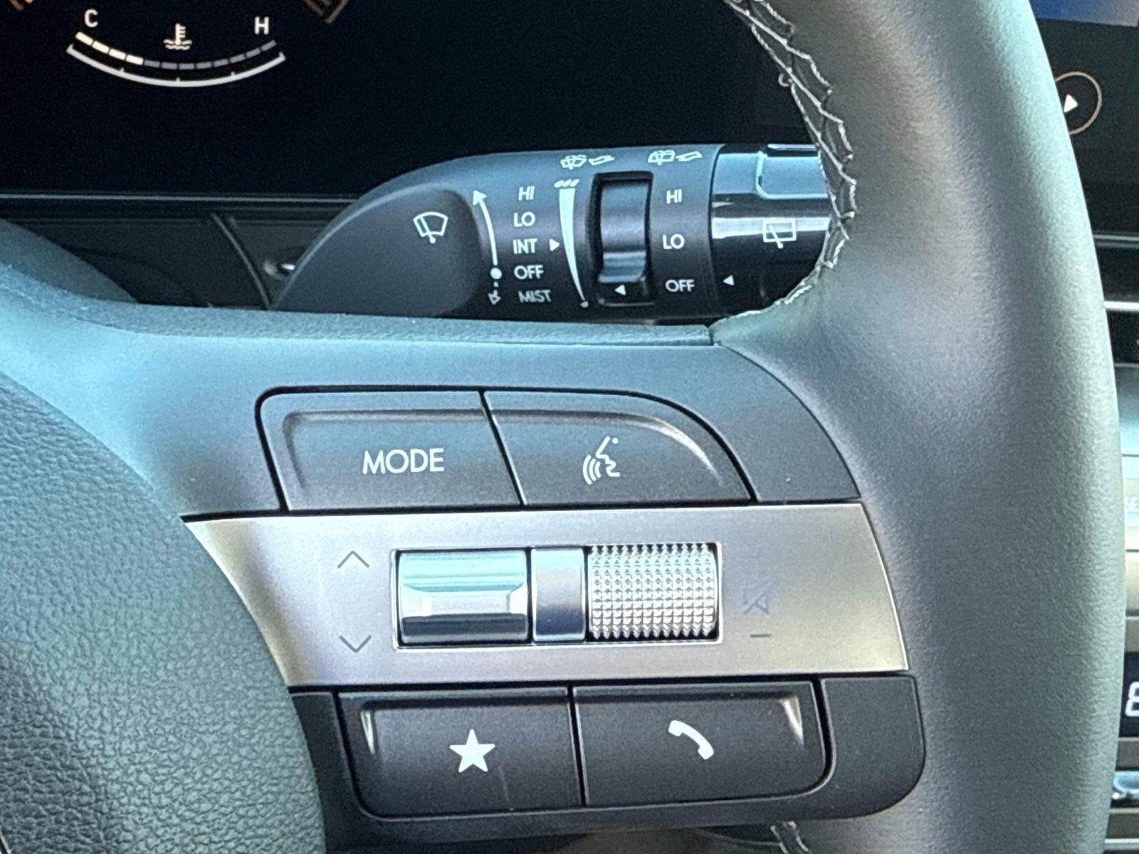 2026 Hyundai KONA SEL Sport FWD