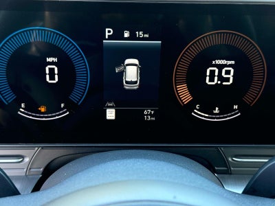 2026 Hyundai KONA SEL Sport FWD