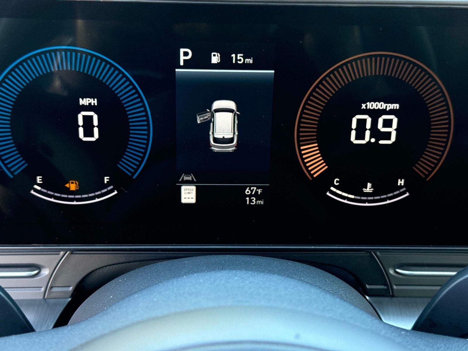 2026 Hyundai KONA SEL Sport FWD