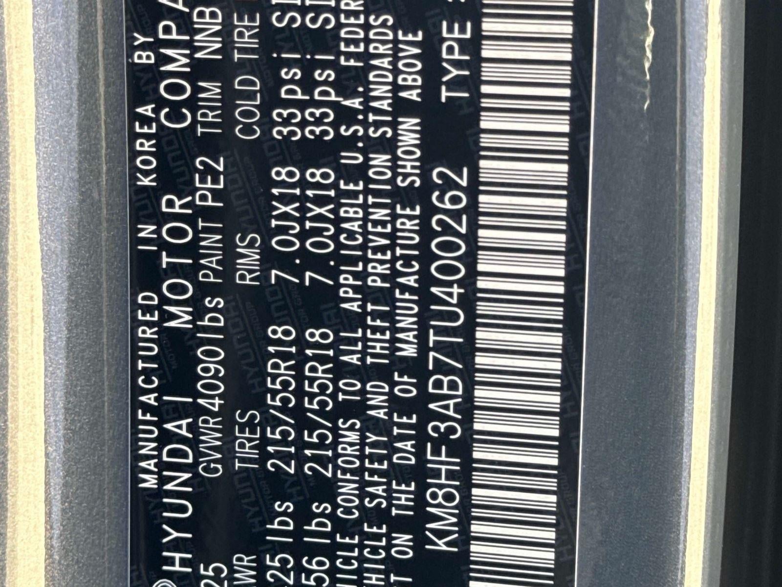 2026 Hyundai KONA SEL Sport FWD