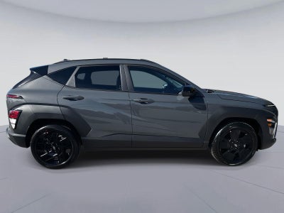 2026 Hyundai KONA SEL Sport FWD