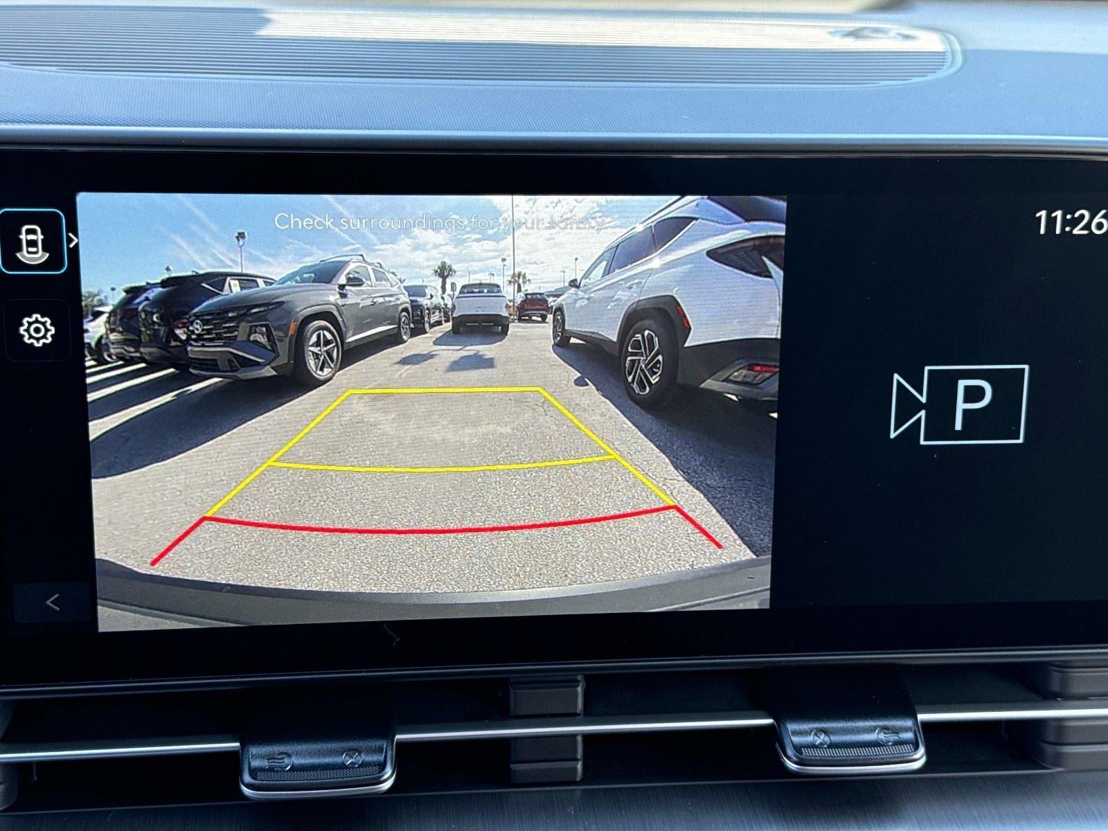 2026 Hyundai KONA SEL Sport FWD