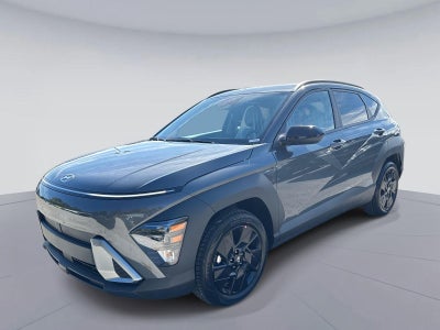 2026 Hyundai KONA SEL Sport FWD