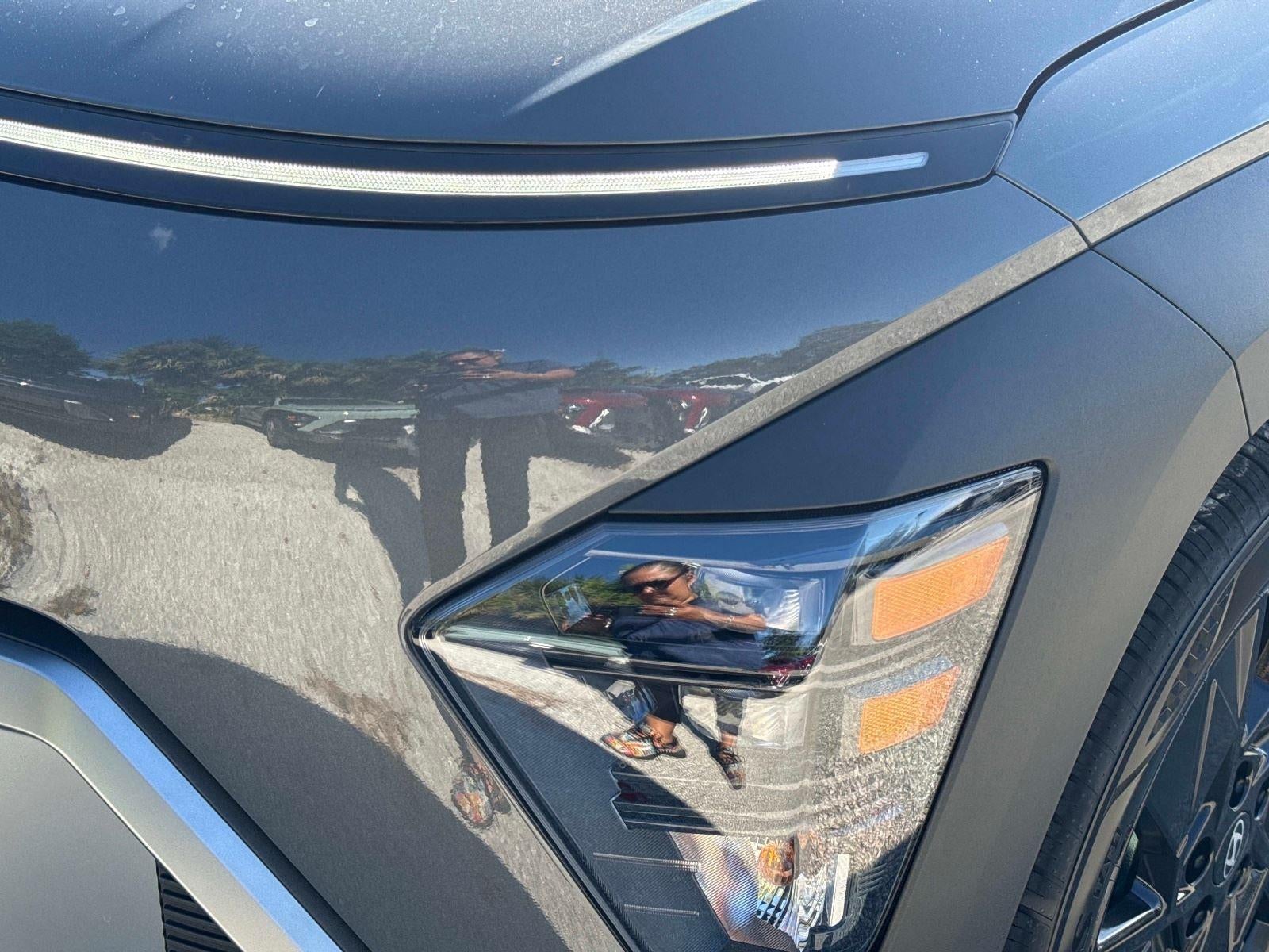 2026 Hyundai KONA SEL Sport FWD