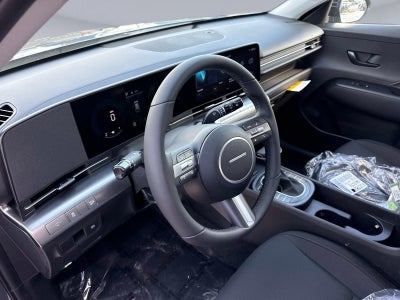 2026 Hyundai KONA SEL Sport FWD