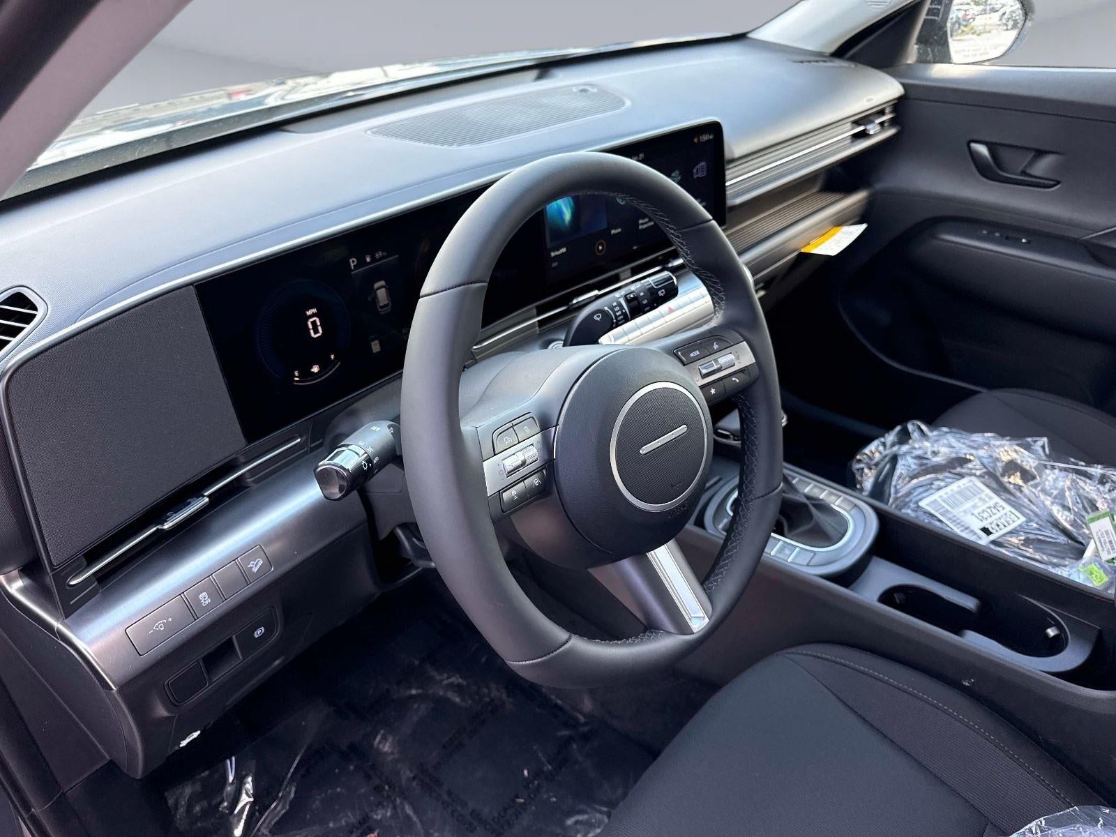 2026 Hyundai KONA SEL Sport FWD