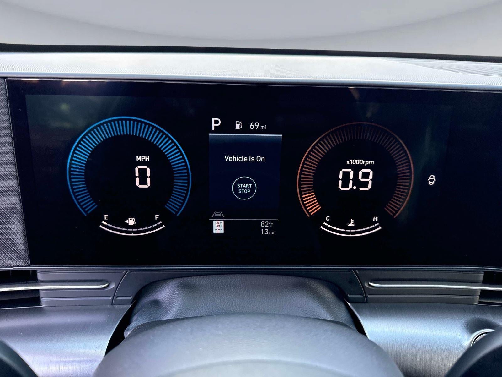 2026 Hyundai KONA SEL Sport FWD