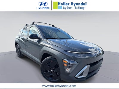 2026 Hyundai KONA SEL Sport FWD