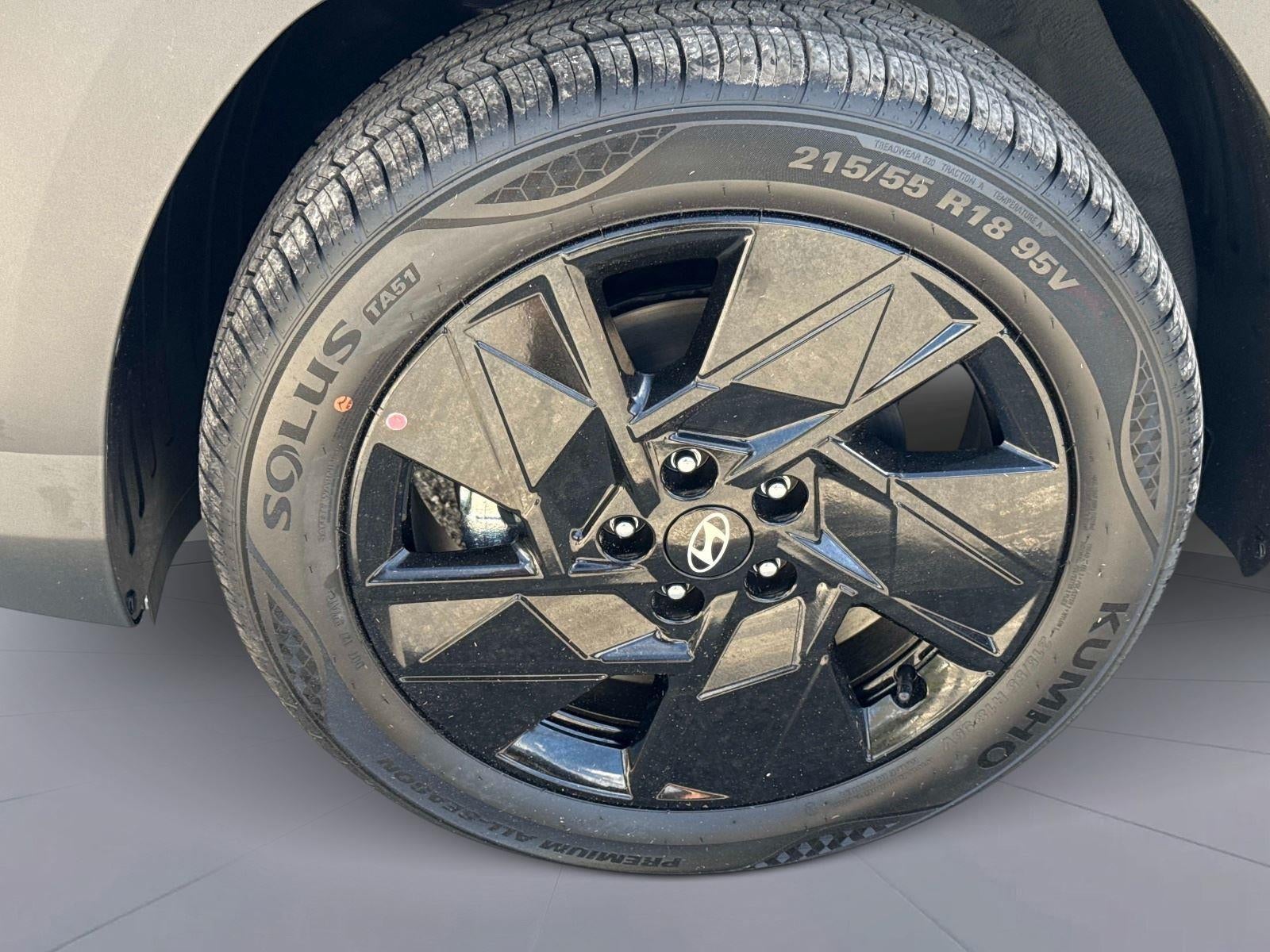 2026 Hyundai KONA SEL Sport FWD