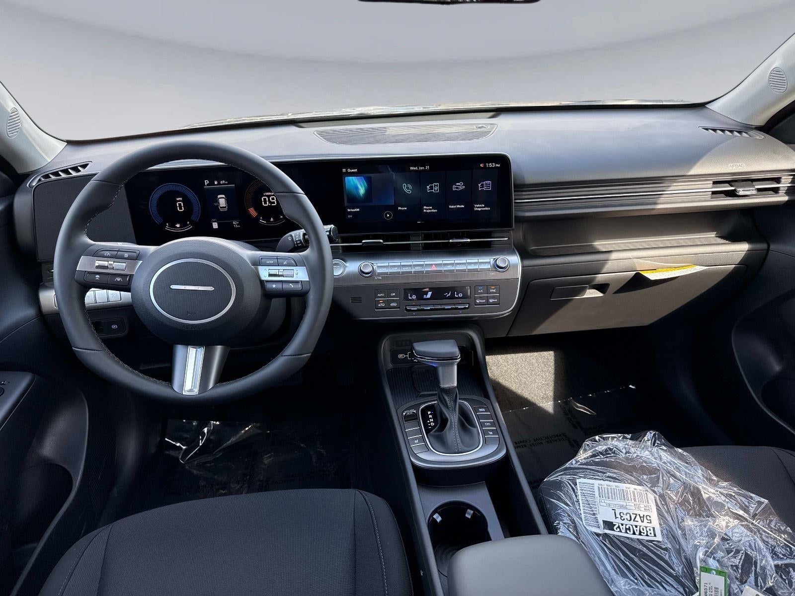 2026 Hyundai KONA SEL Sport FWD