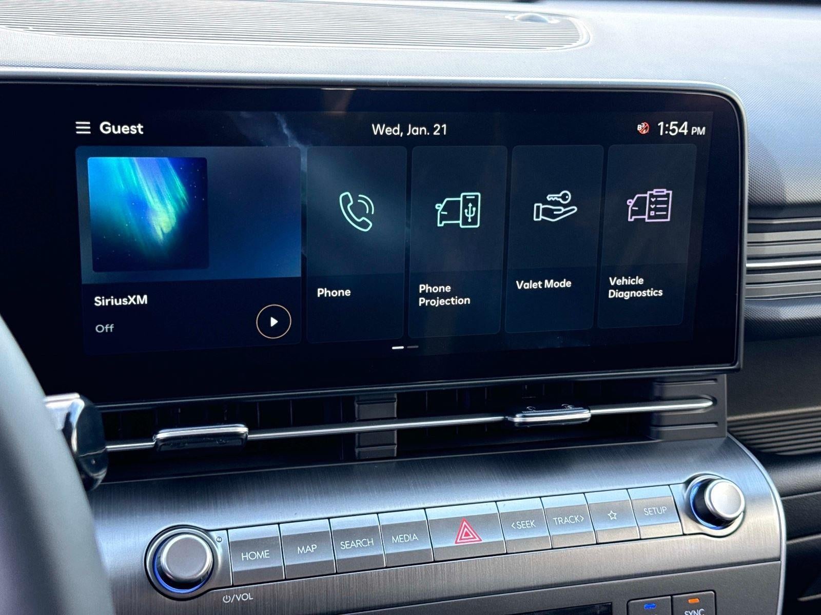 2026 Hyundai KONA SEL Sport FWD