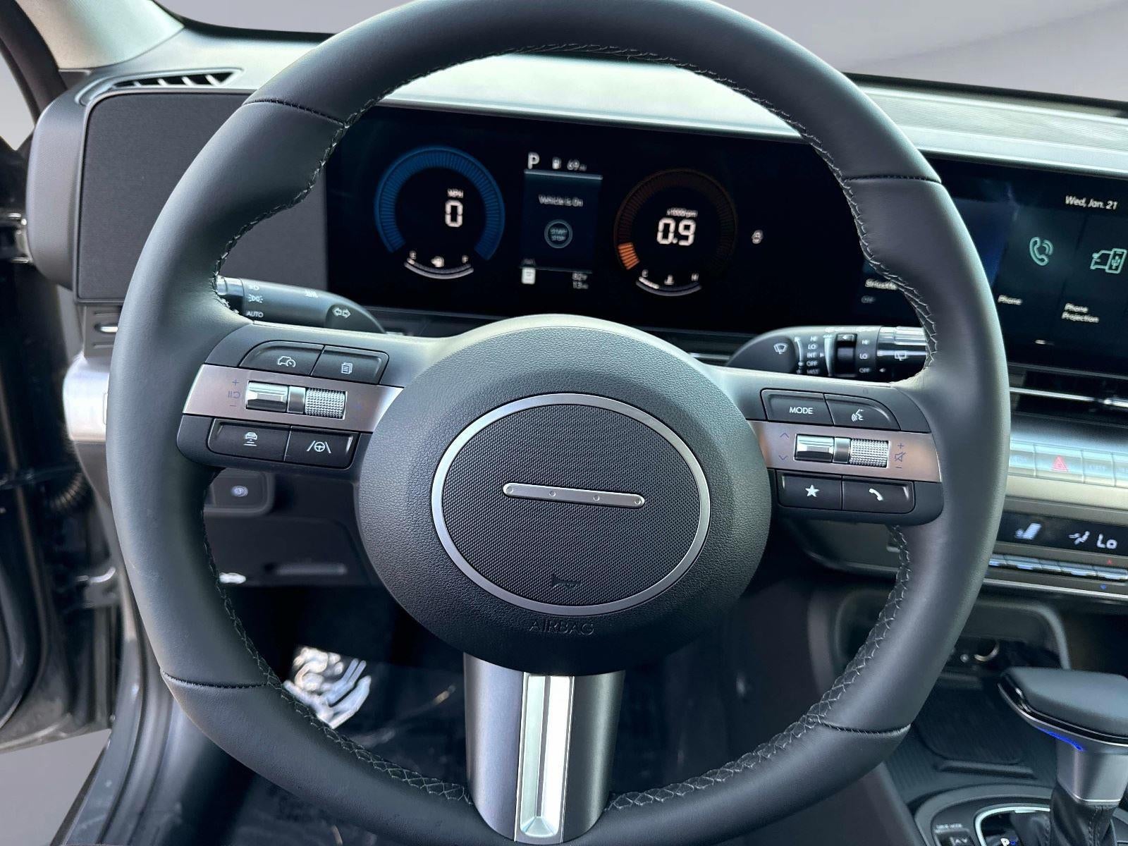 2026 Hyundai KONA SEL Sport FWD