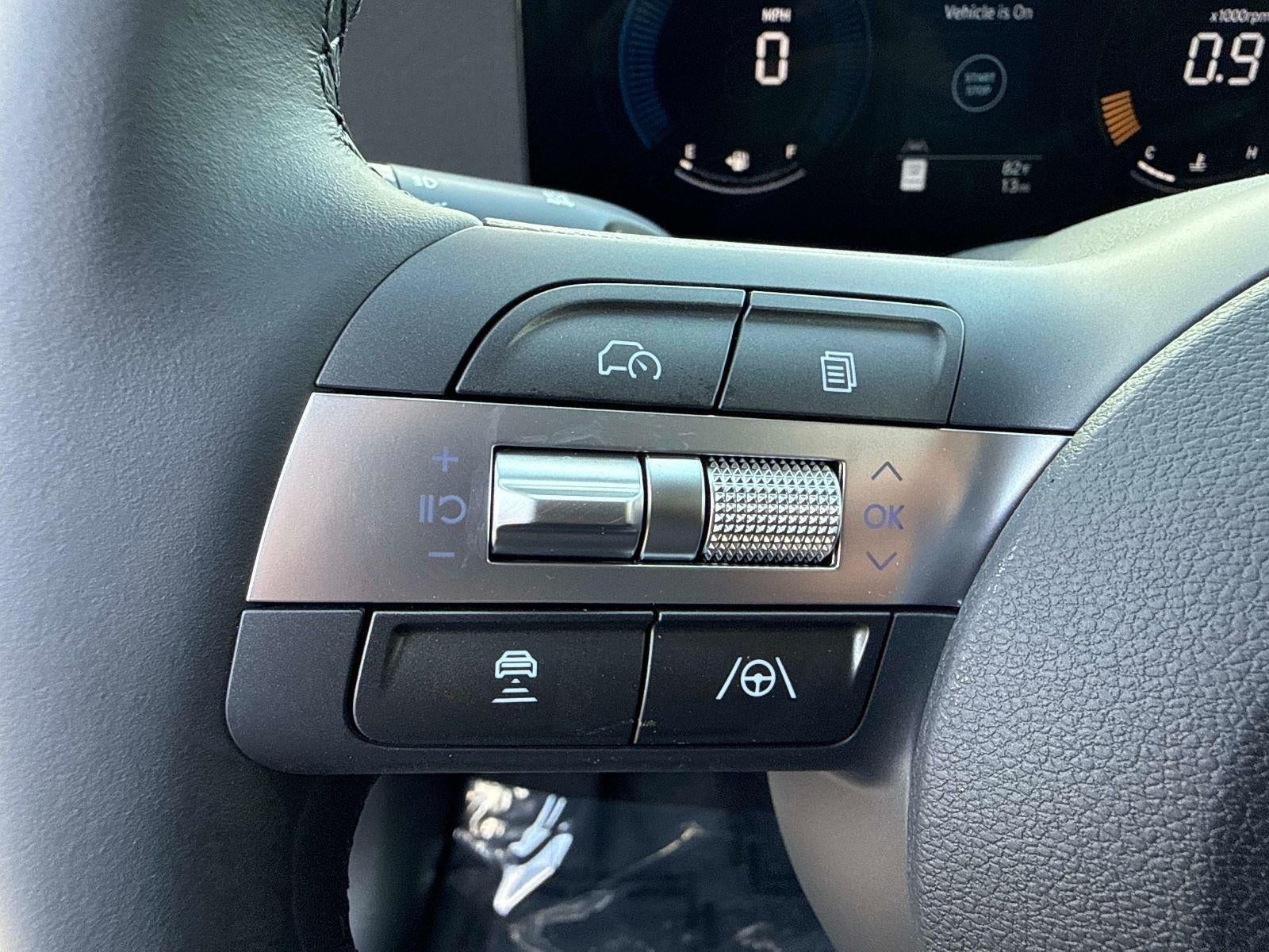 2026 Hyundai KONA SEL Sport FWD