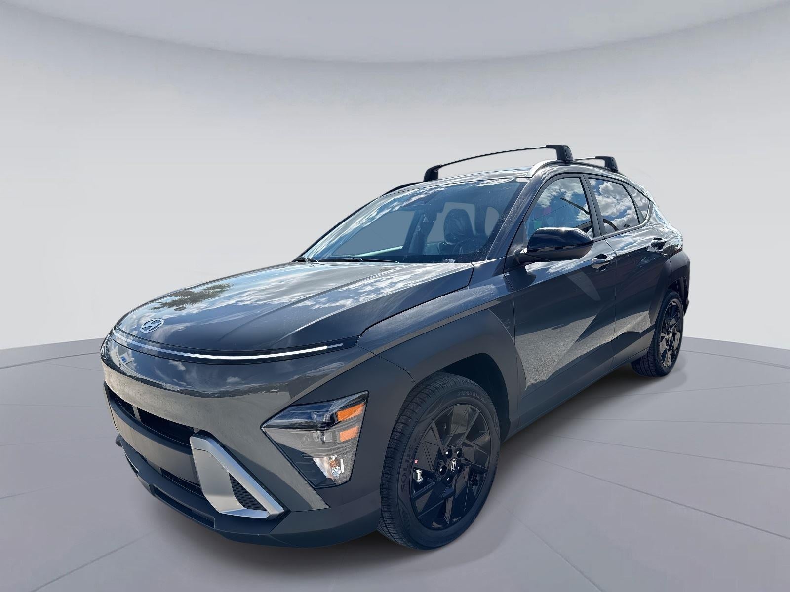 2026 Hyundai KONA SEL Sport FWD