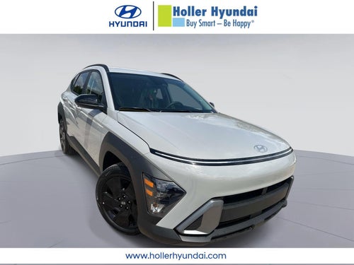2026 Hyundai KONA SEL Sport FWD