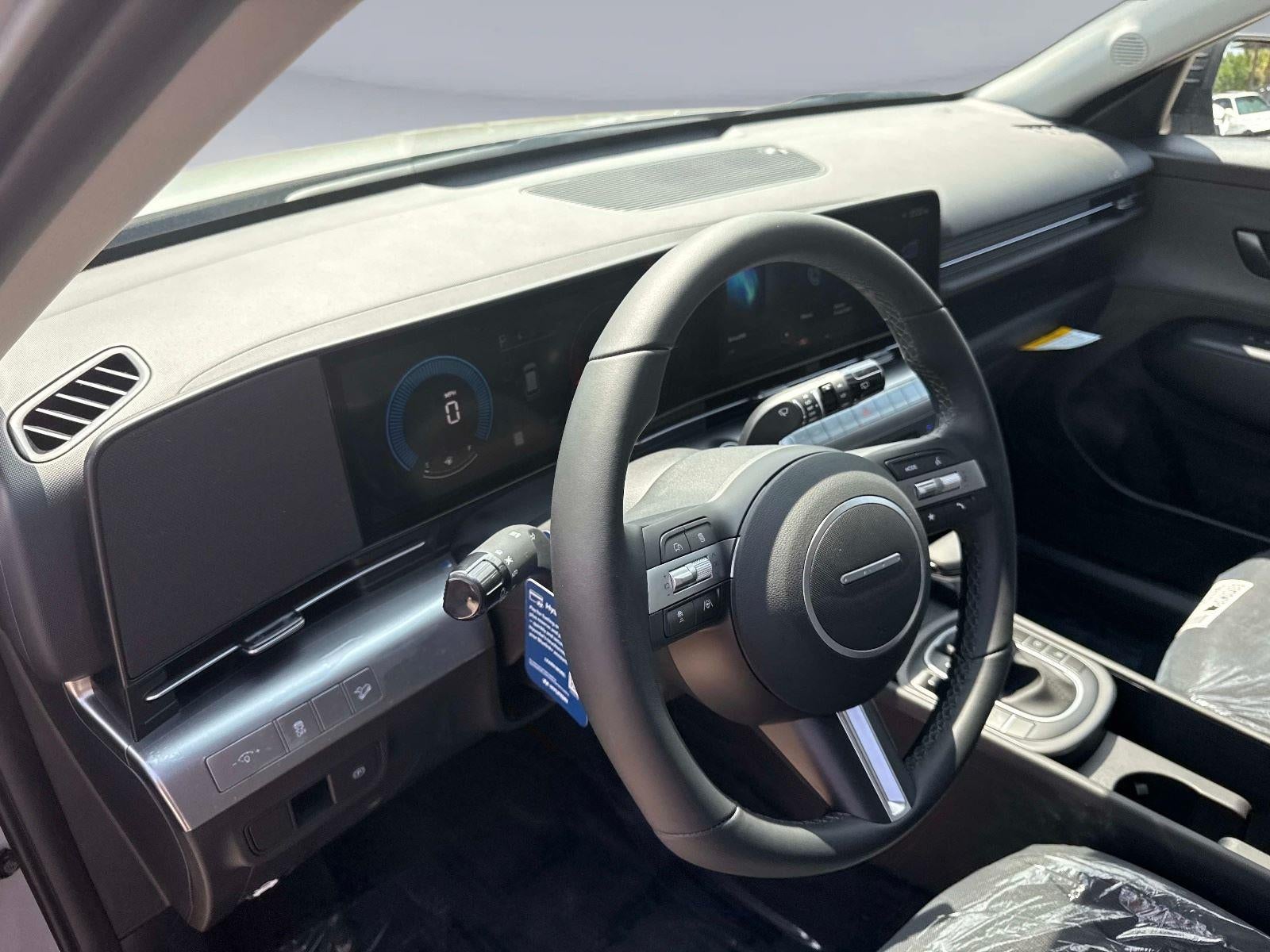 2026 Hyundai KONA SEL Sport FWD