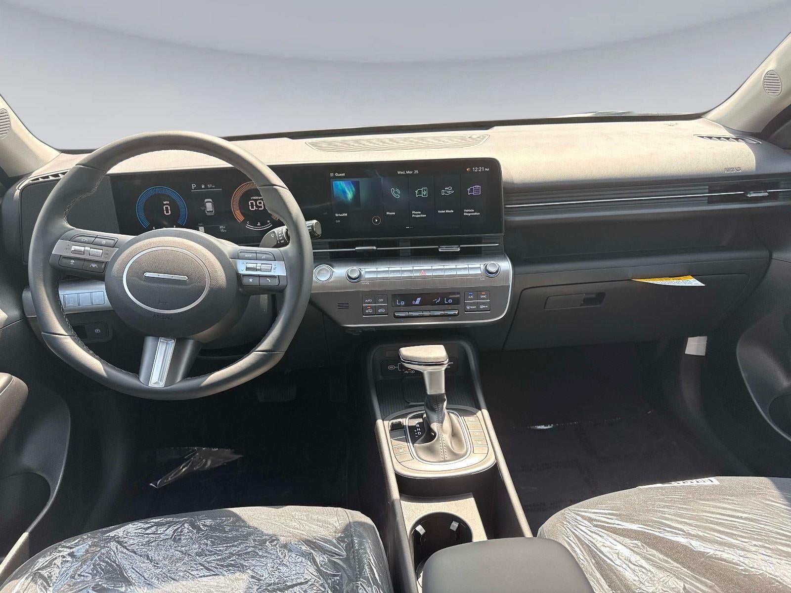 2026 Hyundai KONA SEL Sport FWD