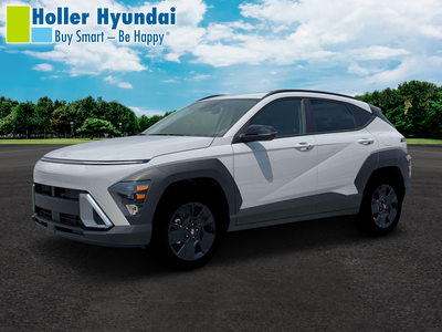 2026 Hyundai KONA SEL Sport FWD