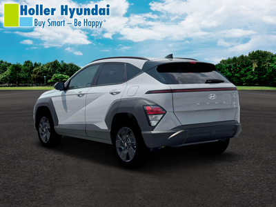 2026 Hyundai KONA SEL Sport FWD