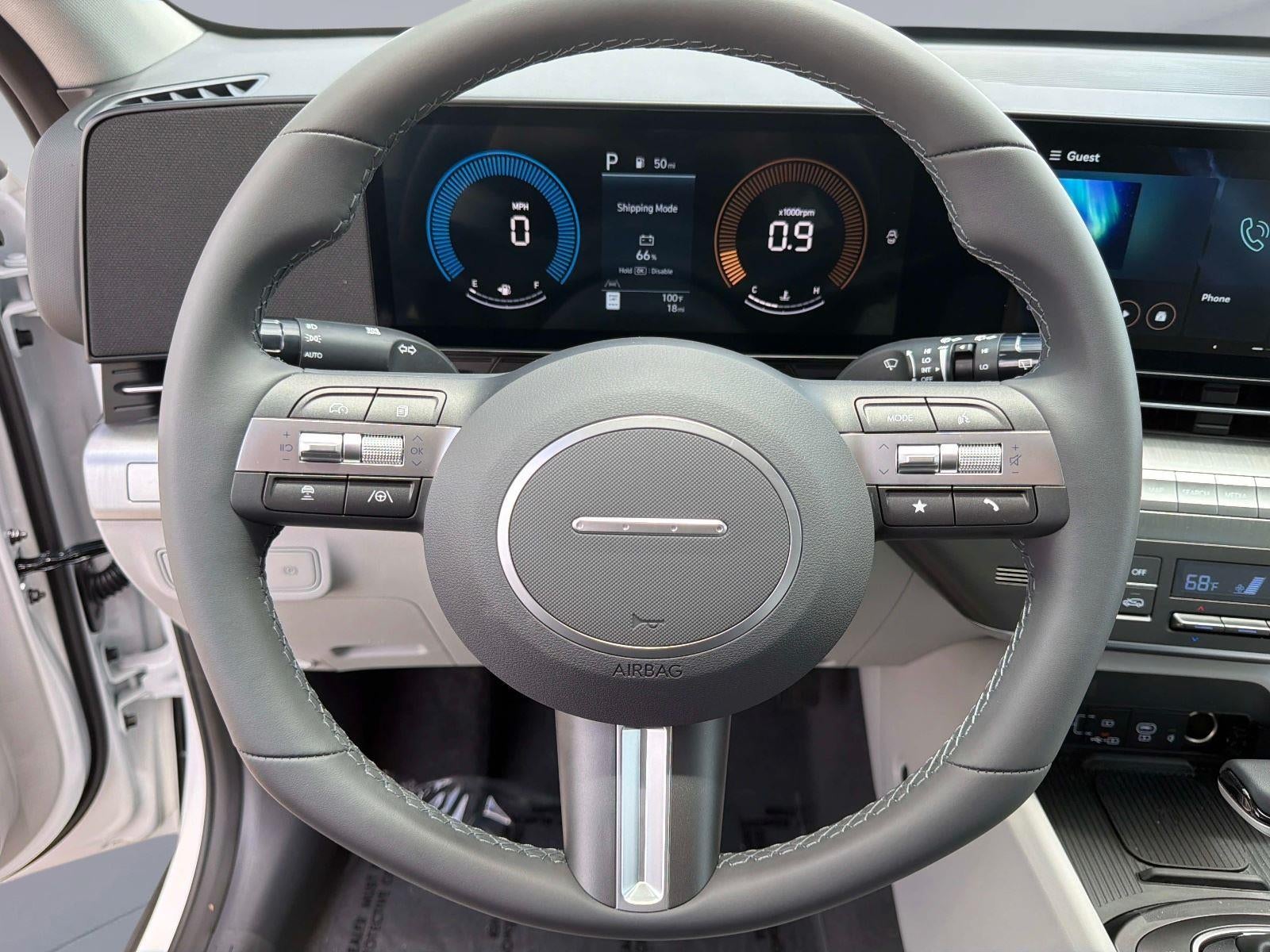 2026 Hyundai KONA SEL Sport FWD