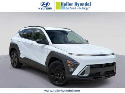 2026 Hyundai KONA SEL Sport FWD