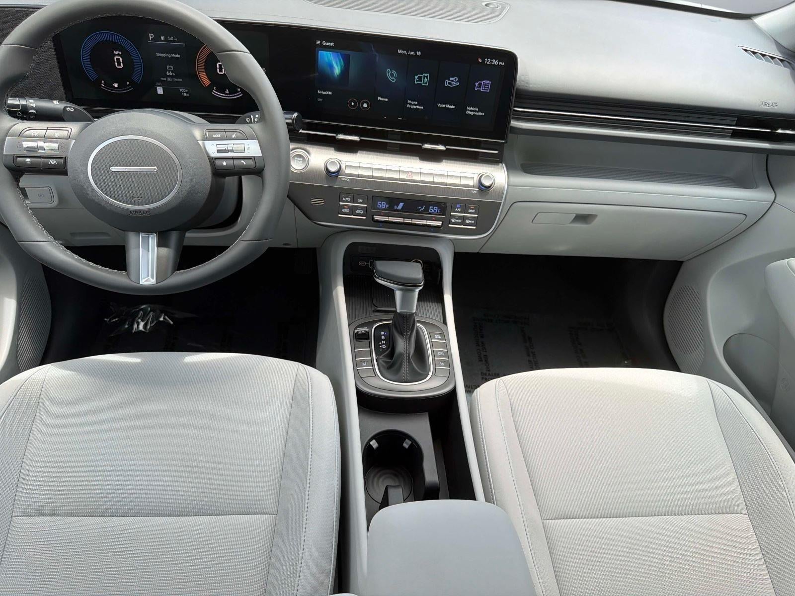 2026 Hyundai KONA SEL Sport FWD