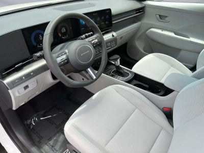 2026 Hyundai KONA SEL Sport FWD