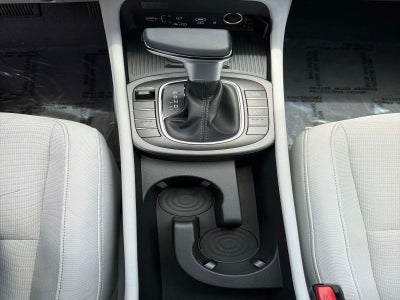 2026 Hyundai KONA SEL Sport FWD