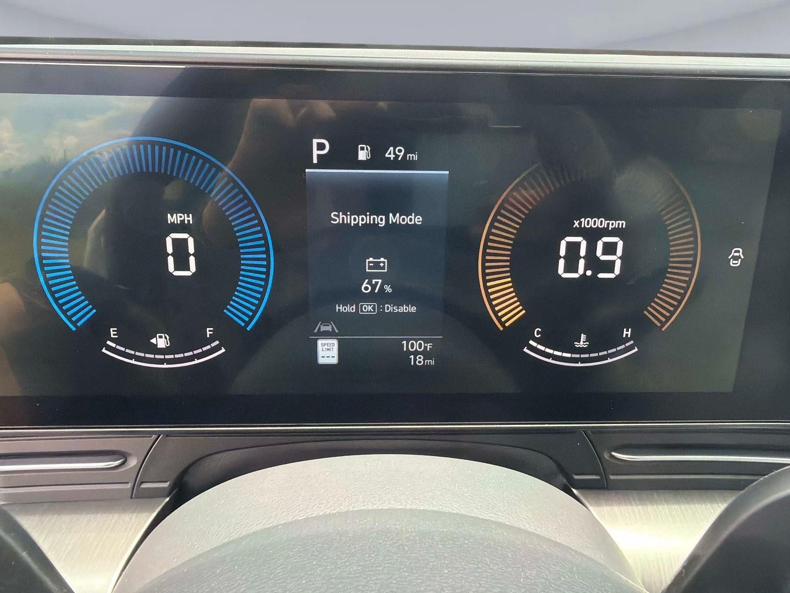 2026 Hyundai KONA SEL Sport FWD