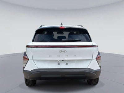 2026 Hyundai KONA SEL Sport FWD