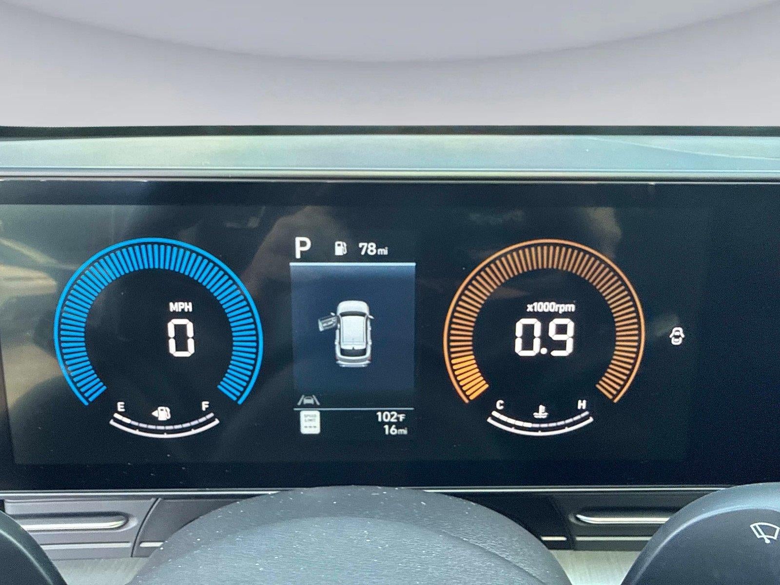 2026 Hyundai KONA SEL Sport FWD