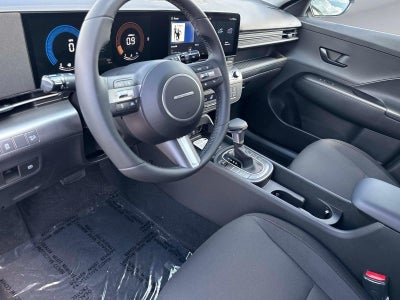 2026 Hyundai KONA SEL Sport FWD