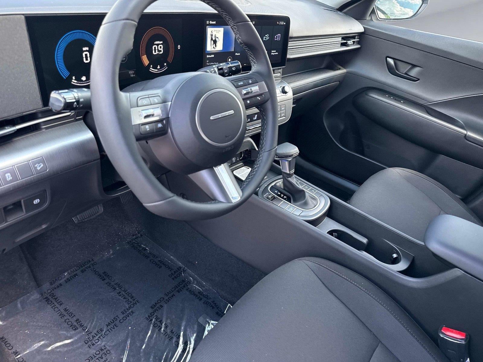 2026 Hyundai KONA SEL Sport FWD