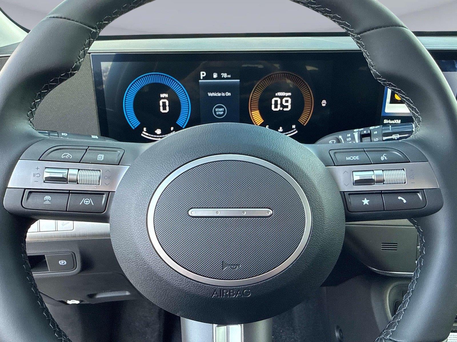 2026 Hyundai KONA SEL Sport FWD