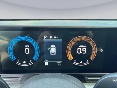 2026 Hyundai KONA SEL Sport FWD