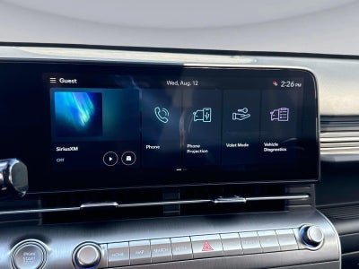 2026 Hyundai KONA SEL Sport FWD